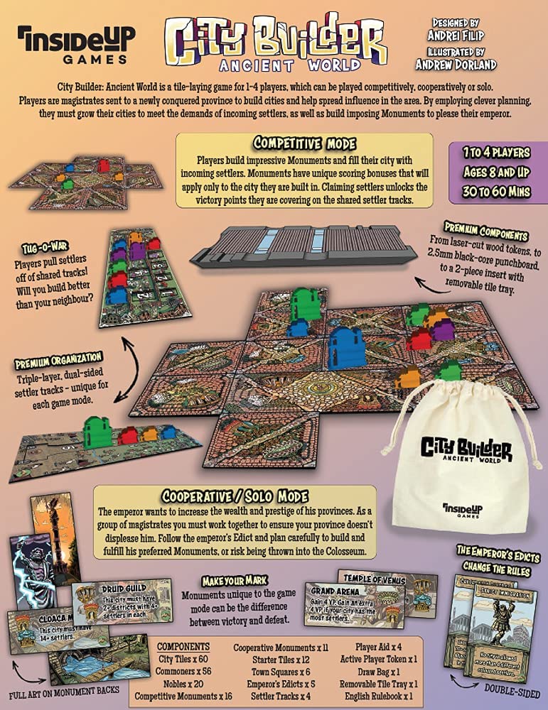 City Builder : Ancient World